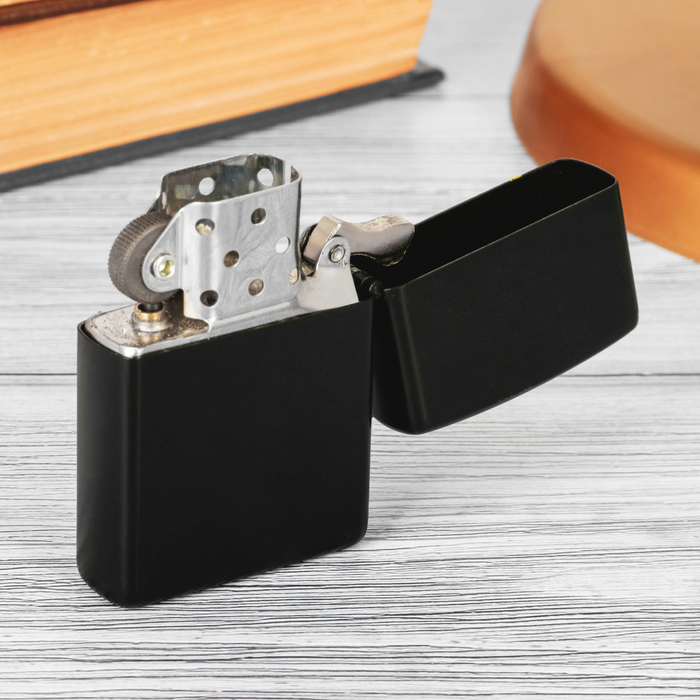 Набор подарочный "Россия", зажигалка, ручка