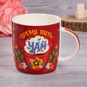

Кружка «Время пить чай», 350 мл