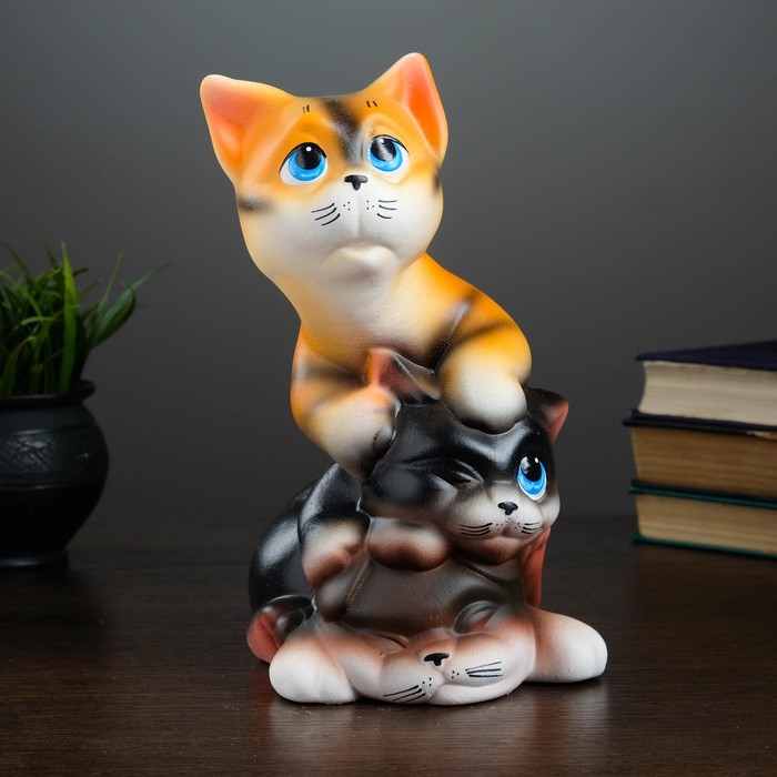 Копилка "Котовасия" 25см