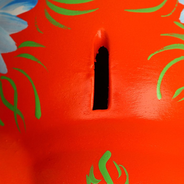 Копилка "Свинка Дуся" 19 см