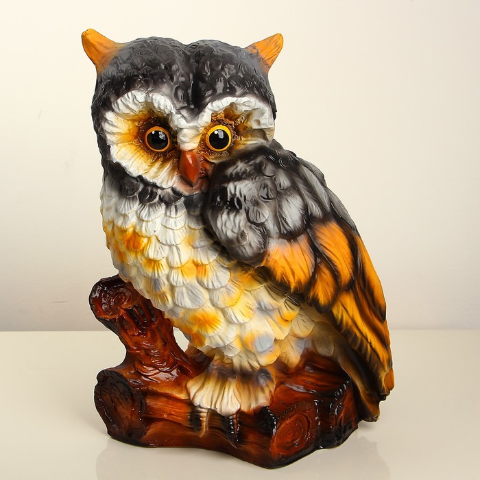 Садовая фигура "Сова большая" 48см