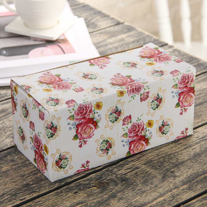 Турка 210 мл "Рондо", цвет розовый