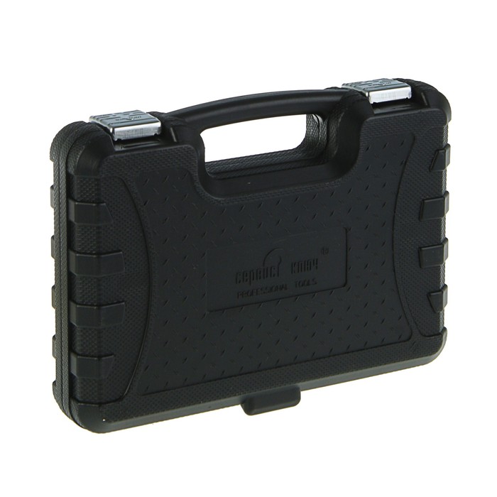 Набор инструмента "СЕРВИС КЛЮЧ", 1/2, 17 предметов