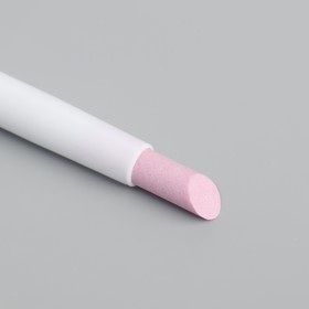 Пушер керамический, 14 см, цвет белый/розовый от Сима-ленд
