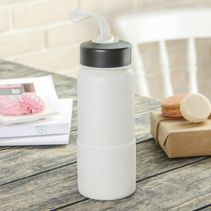 Бутылка 400 мл "Фото", рисунок МИКС