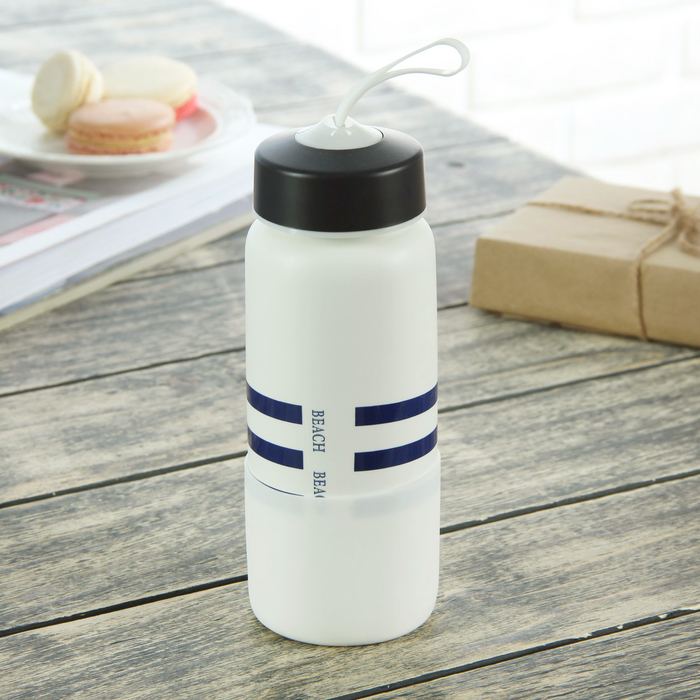 Бутылка 400 мл "Фото", рисунок МИКС