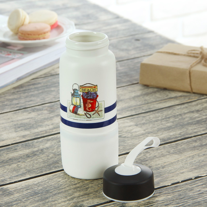 Бутылка 400 мл "Фото", рисунок МИКС