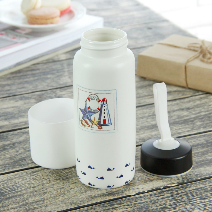 Бутылка 400 мл "Фото", рисунок МИКС