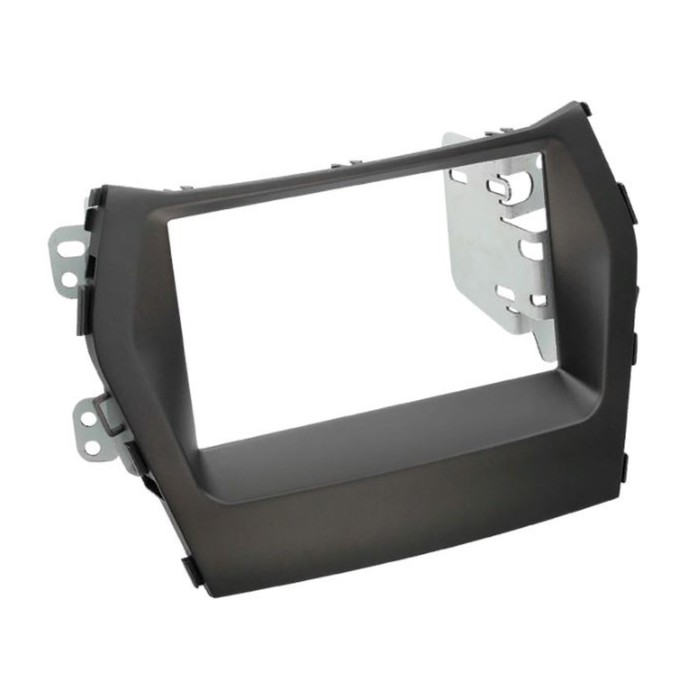 Рамка переходная Intro RHY-N41 HYUNDAI Santa Fe 2012+, крепеж