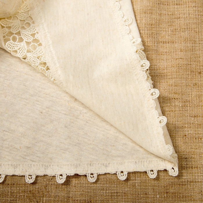 Платье для девочки, рост 56/68 см, цвет молочный M030201L68_М