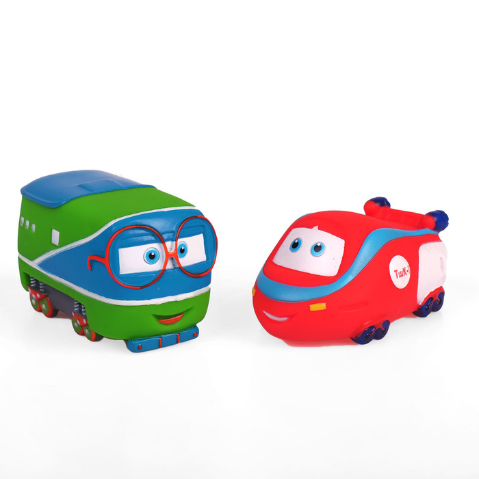 Набор для купания "Паровозик Тишка"