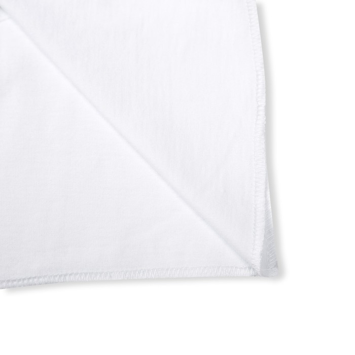 Распашонка детская, рост 74 см, цвет белый E011003K74_М