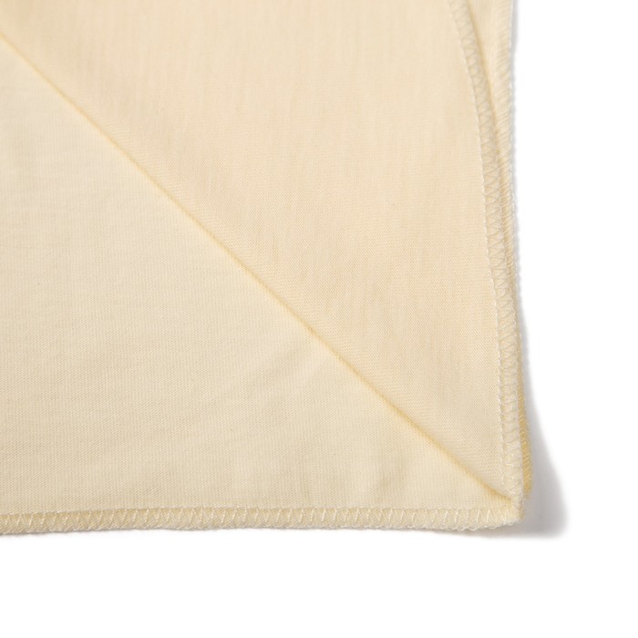 Распашонка детская, рост 68 см, цвет молочный E011003K68_М