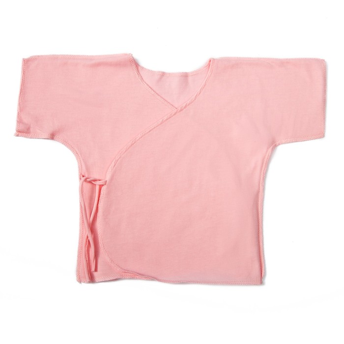 Распашонка для девочки, рост 62 см, цвет розовый E011002K62_М