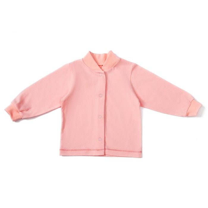 Кофточка для девочки, рост 68 см, цвет розовый E020133K68_М