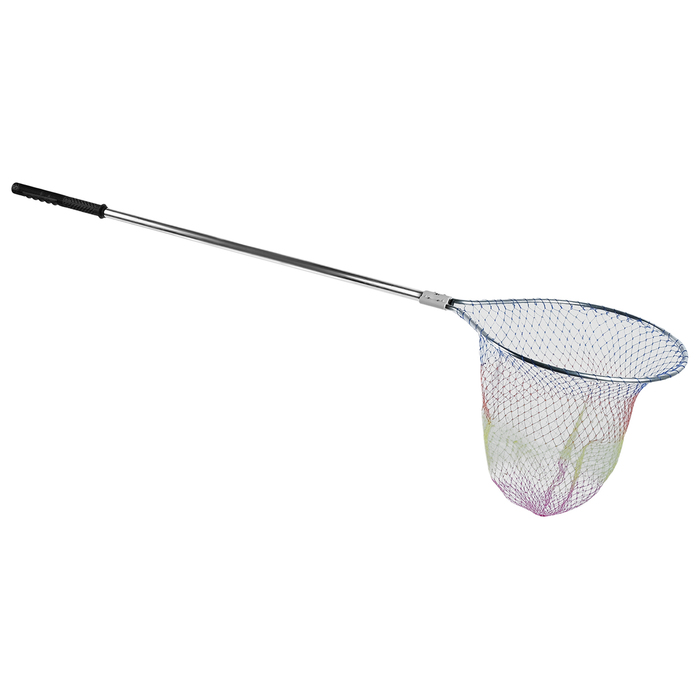 Подсачник круглый теннисная струна 1,8 м, ширина 45 см.