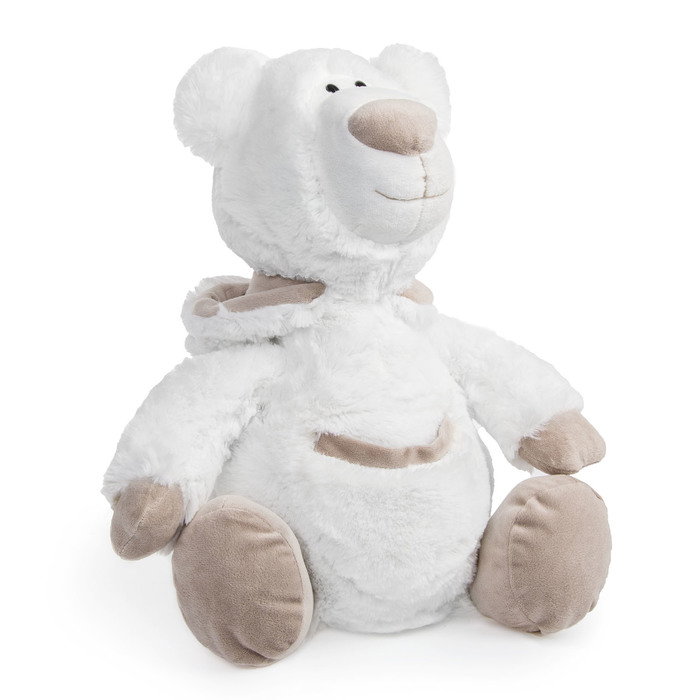 Мягкая игрушка "Мишка Полярник"