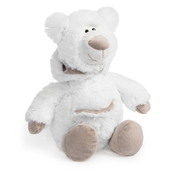 Мягкая игрушка "Мишка Полярник"