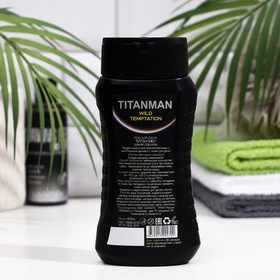 

Гель для душа "Titan" Wild temptation, 250 мл