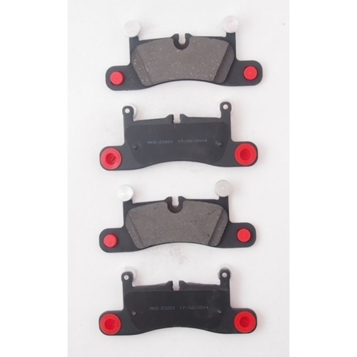 Колодки тормозные AKYOTO AKD-23201