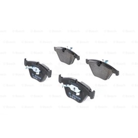 

Колодки тормозные Bosch 0986494036
