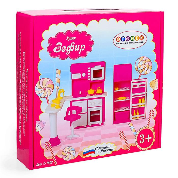 Кухня «Зефир»