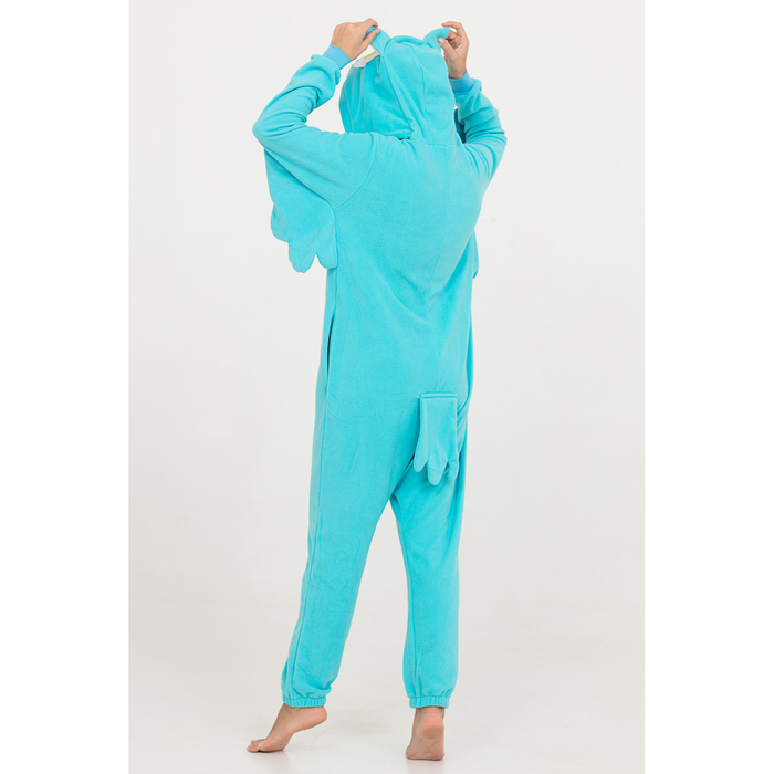 Детская пижама-кигуруми "Сова", рост 128 см