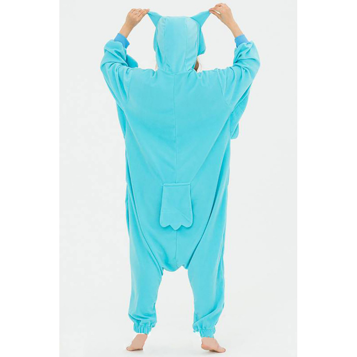 Комбинезон-кигуруми на молнии "Сова" (XL), р.50-52, рост 182-190 см