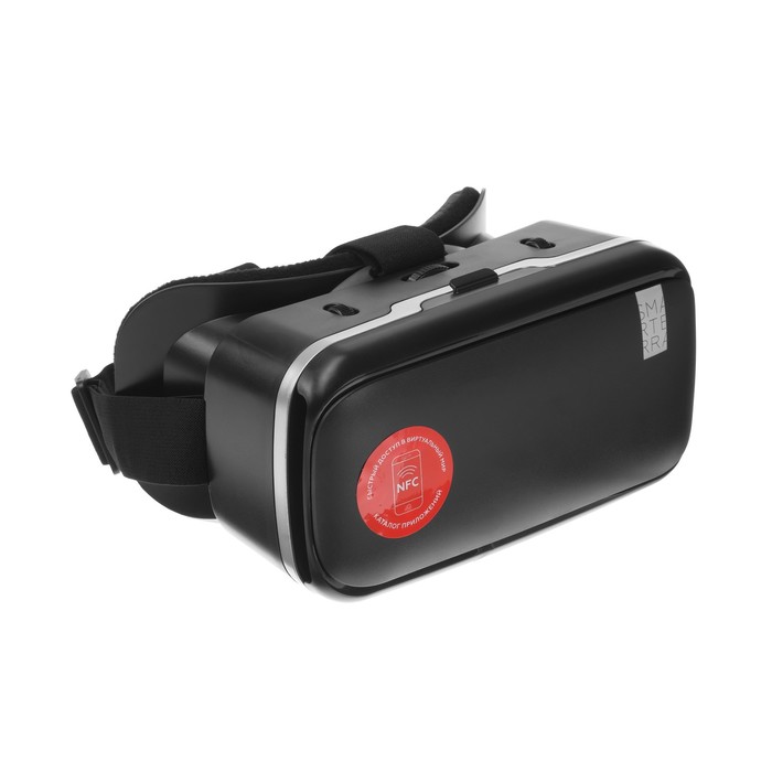 3D очки SMARTERRA VR2 Mark 2, черный