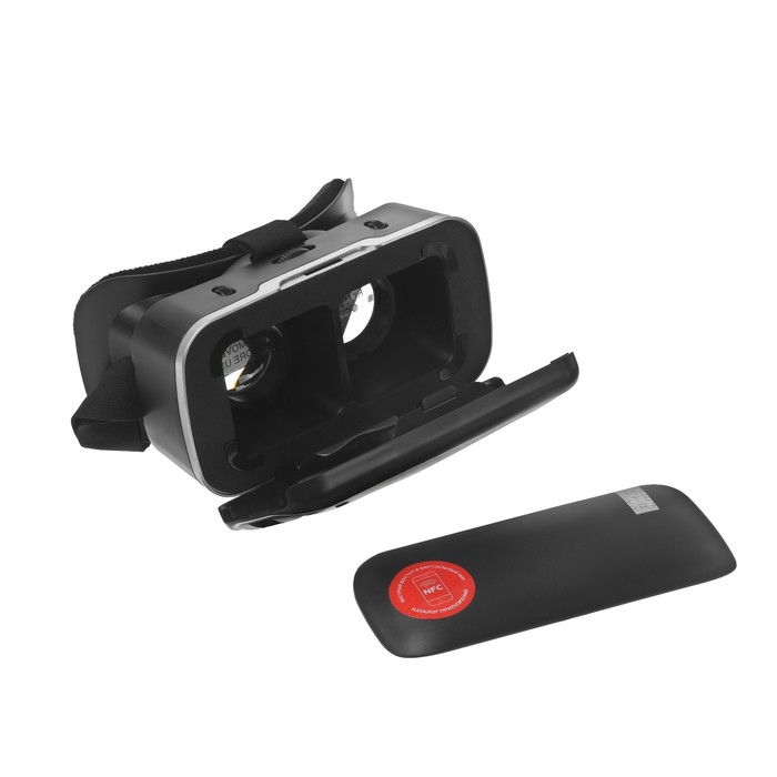 3D очки SMARTERRA VR2 Mark 2, черный