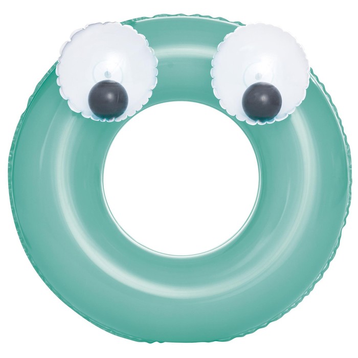 Круг надувной "Глазастики", 61см, от 3-6 лет МИКС (36114)