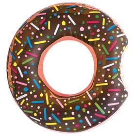 Круг для плавания «Пончик», d=107 см, от 12 лет, цвета МИКС, 36118 Bestway от Сима-ленд