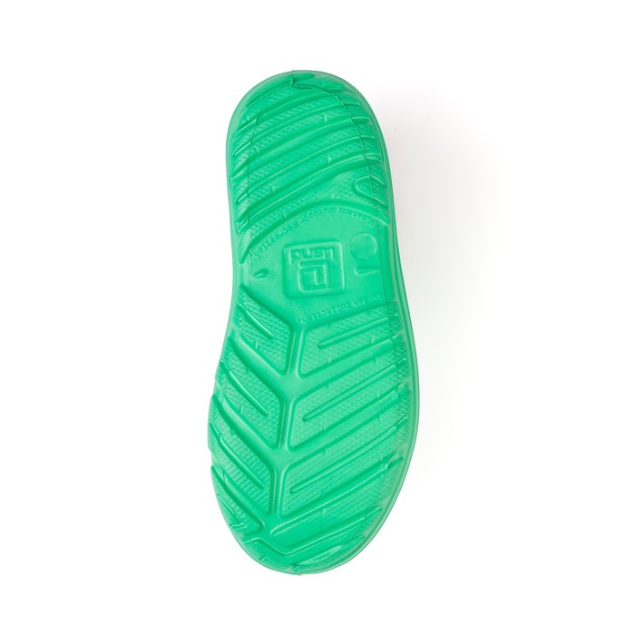 Сапоги женские арт. 1635 W-M-EVA (зеленый) (р. 36/37)