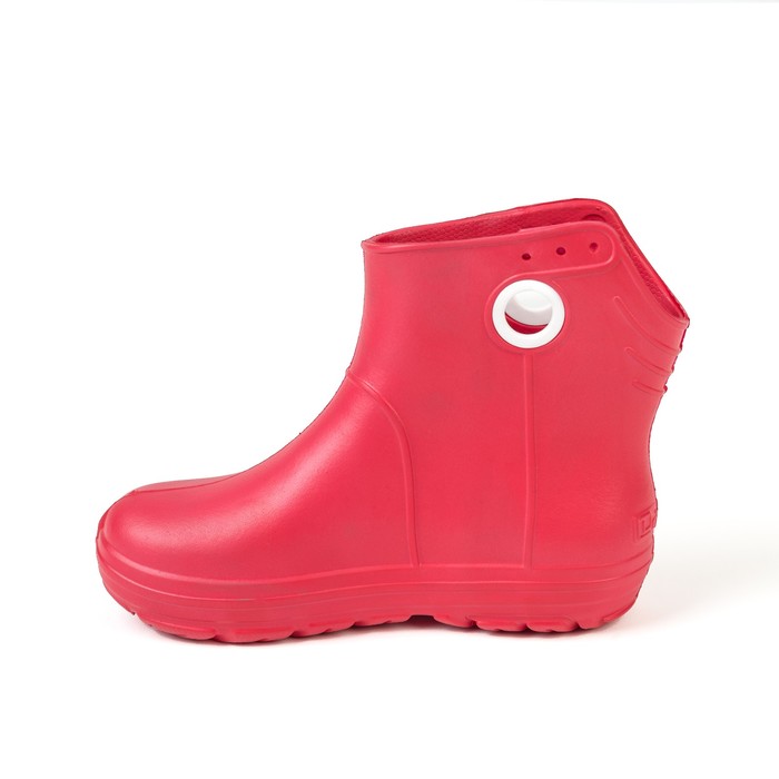 Сапоги женские арт. 1635 W-M-EVA (красный) (р. 40/41)