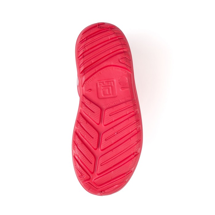 Сапоги женские арт. 1635 W-M-EVA (красный) (р. 40/41)