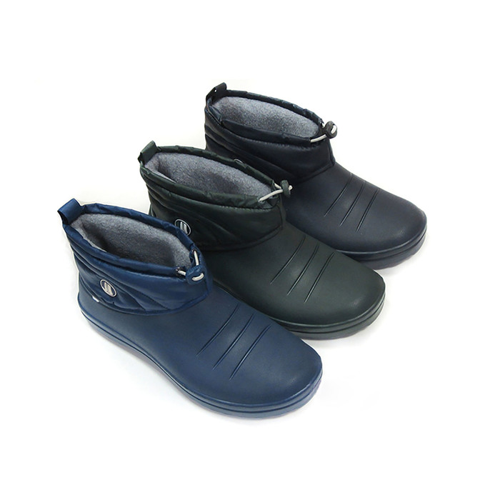 Галоши мужские утепленные с надставкой арт. 2305 M-M-EVA (зеленый) (р. 46)