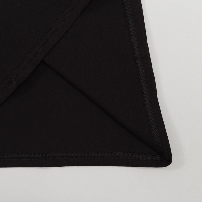 Майка женская 005м цвет чёрный, р-р 44