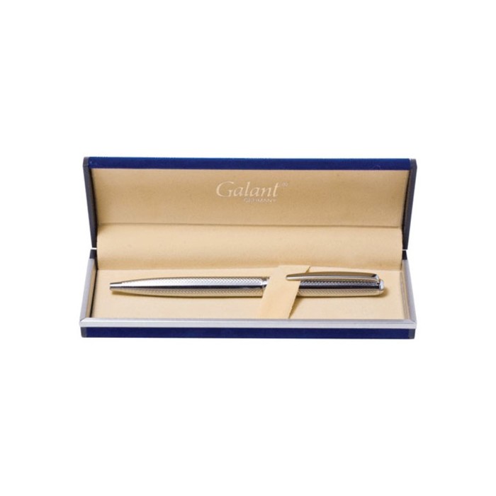 Ручка шариковая подарочная GALANT "Freiburg", с хромир.деталями, стержень синий 141016