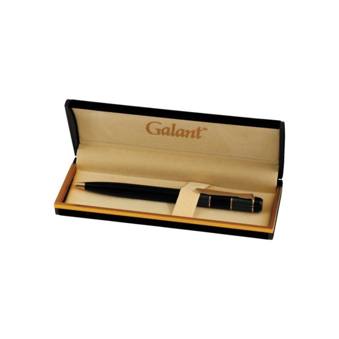 Ручка шариковая подарочная GALANT "Granit Green", с золот.деталями, стержень синий 140393