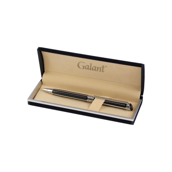 Ручка шариковая подарочная GALANT "Olympic Chrome", с хром.деталями, стержень синий 140614