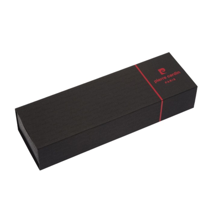 Ручка шариковая PIERRE CARDIN GAMME PC0893BP, алюминий, хром, стержень синий 142457