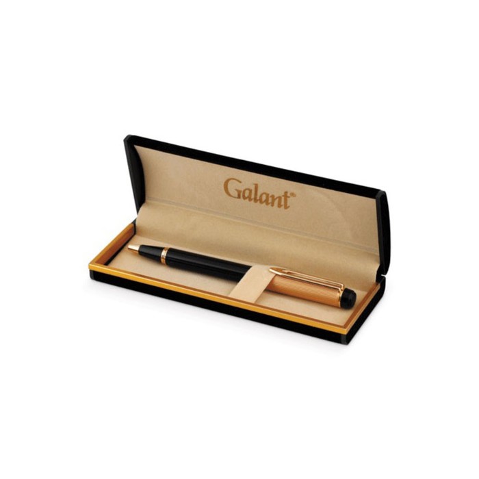 Ручка шариковая подарочная GALANT "Classic", с золот.деталями, стержень синий 140400