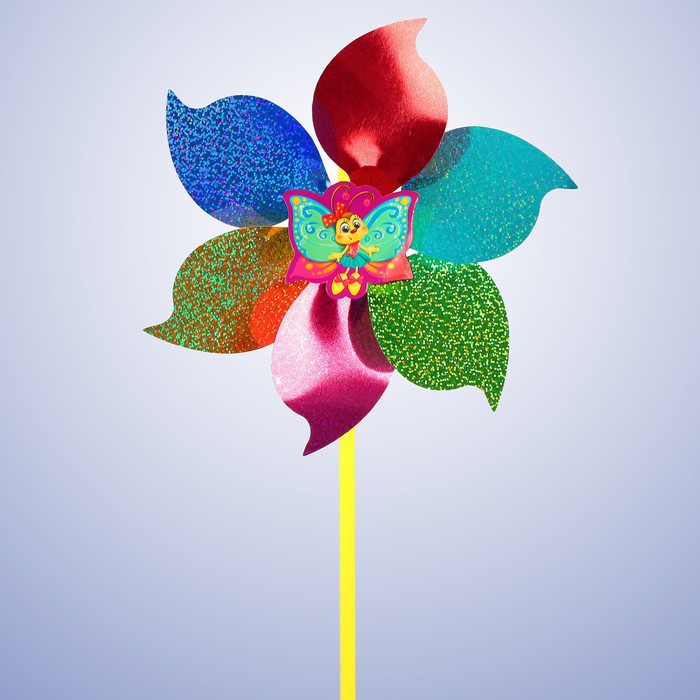 Ветерок многолистник "Бабочка красавица", 35 см