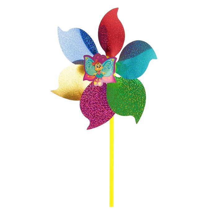 Ветерок многолистник "Бабочка красавица", 35 см