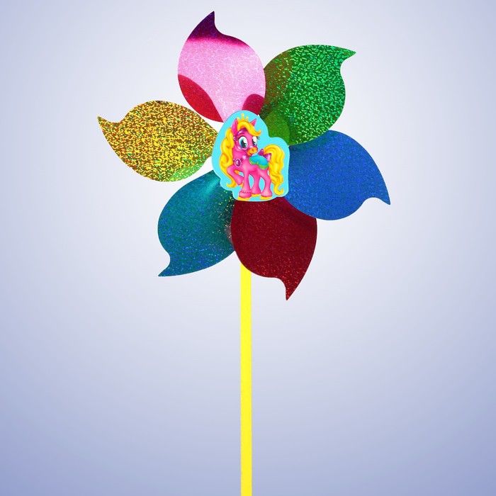 Ветерок многолистник "Принцесса пони", 35 см