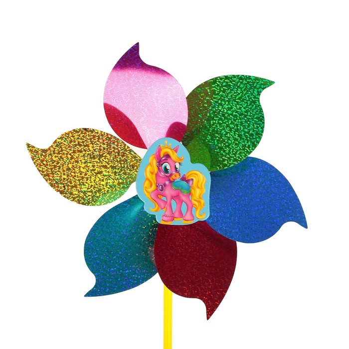 Ветерок многолистник "Принцесса пони", 35 см