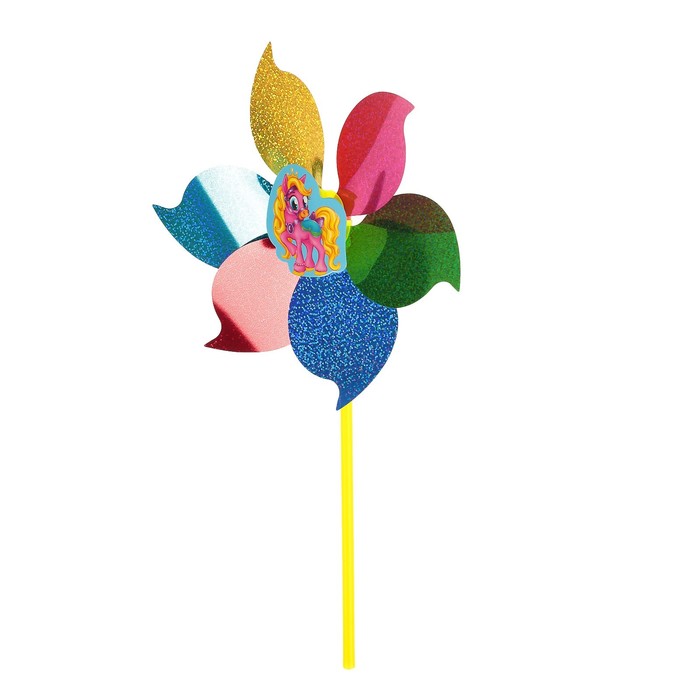 Ветерок многолистник "Принцесса пони", 35 см