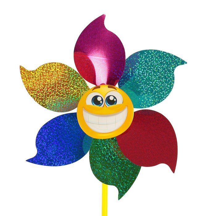 Ветерок многолистник "Улыбайся!", 35 см