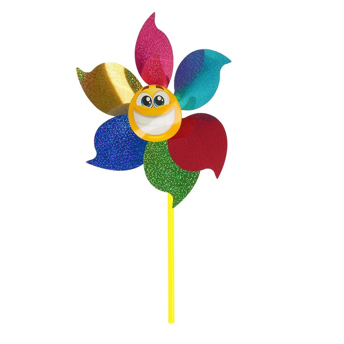 Ветерок многолистник "Улыбайся!", 35 см