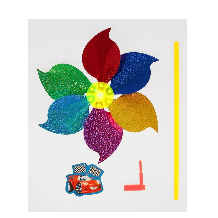 Ветерок многолистник "Самый быстрый", 35 см